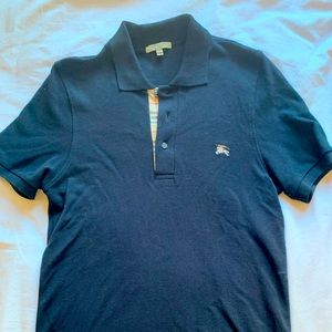 Authentic Burberry Polo (Men S)